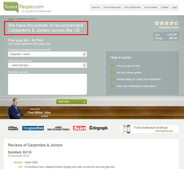 Headline PPC