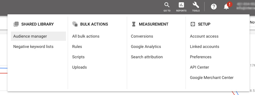 google remarketing tag