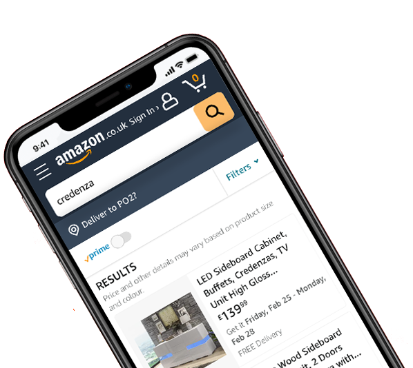 Amazon Shopping Marketing Team