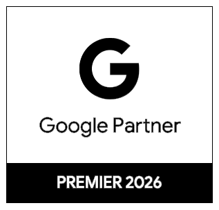 Google Premier Partner 2026