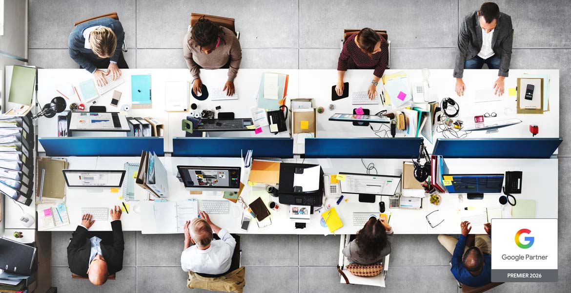 Digital Marketing Agency Google Premier Partner
