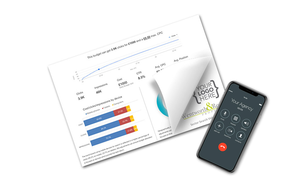 White Label PPC Agency Branded